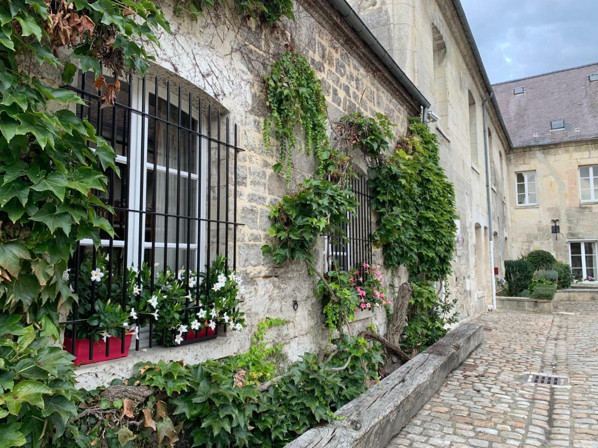 Hotel Le Regent Villers-Cotterêts Eksteriør bilde