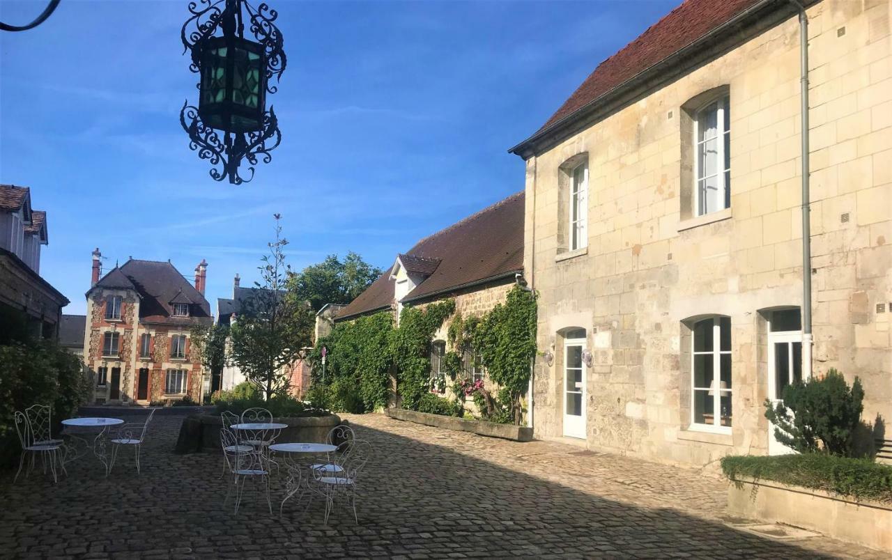 Hotel Le Regent Villers-Cotterêts Eksteriør bilde